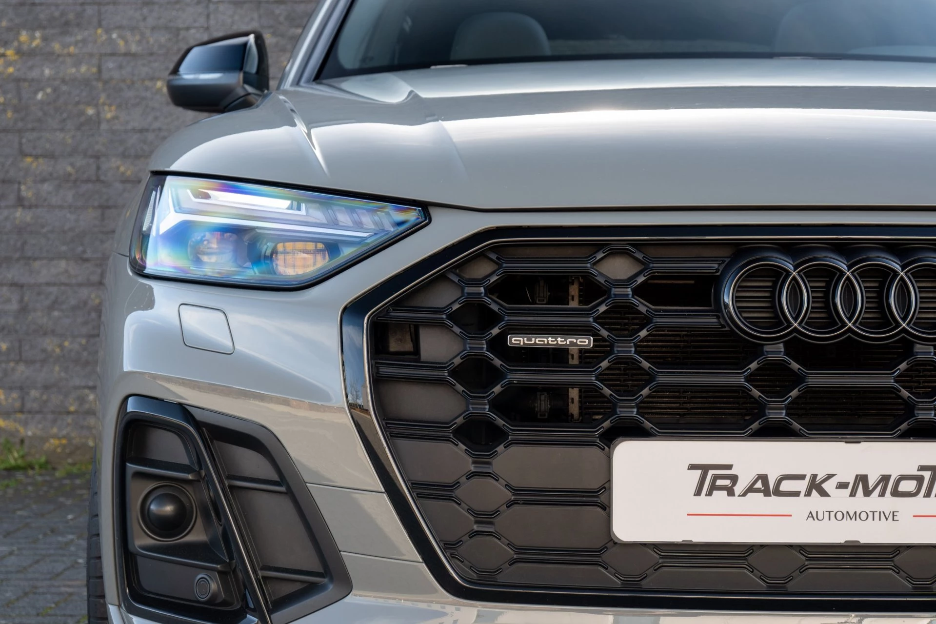 Hoofdafbeelding Audi Q5