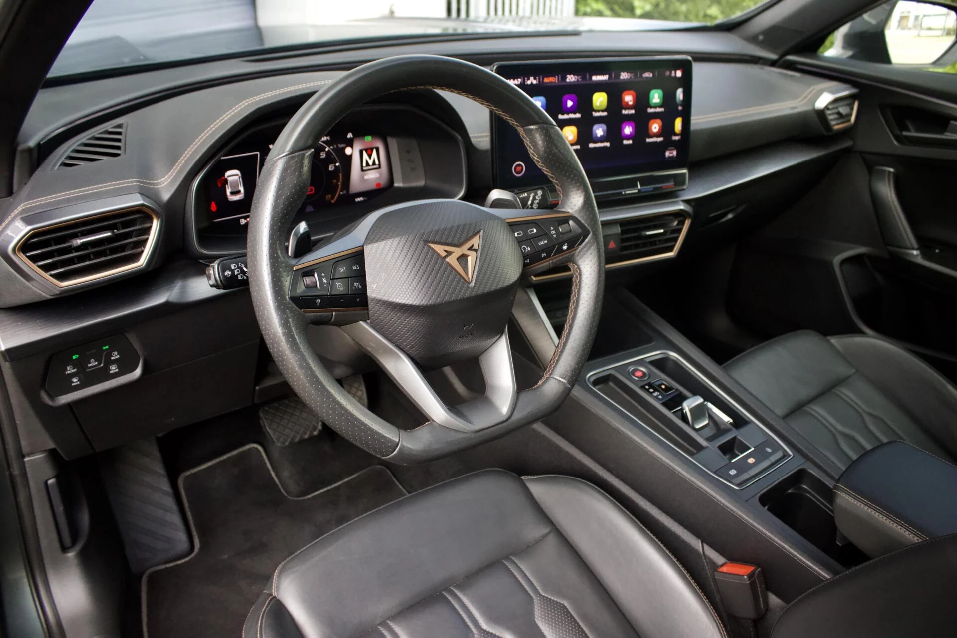 Hoofdafbeelding CUPRA Formentor