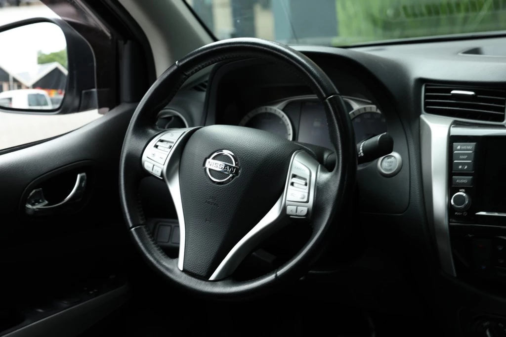 Hoofdafbeelding Nissan Navara