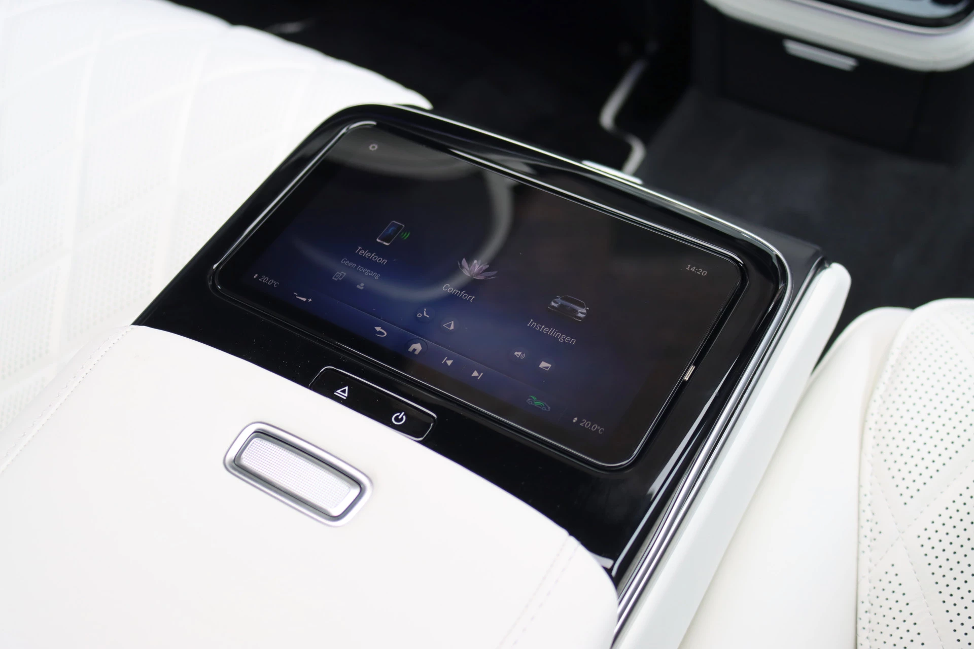 Hoofdafbeelding Mercedes-Benz S-Klasse