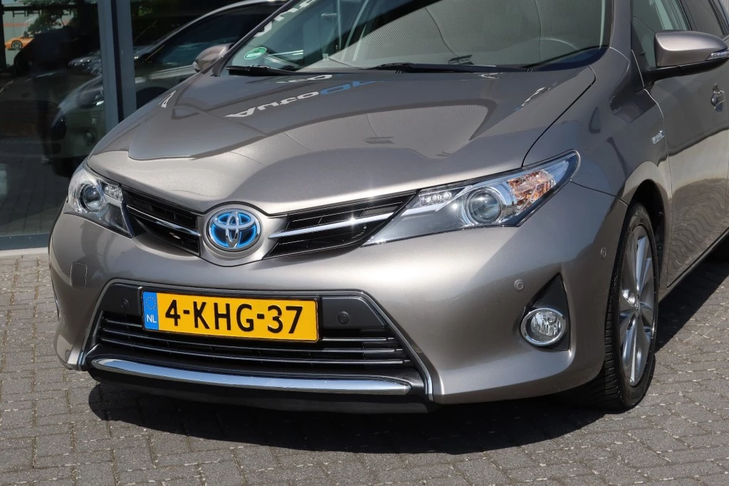 Hoofdafbeelding Toyota Auris