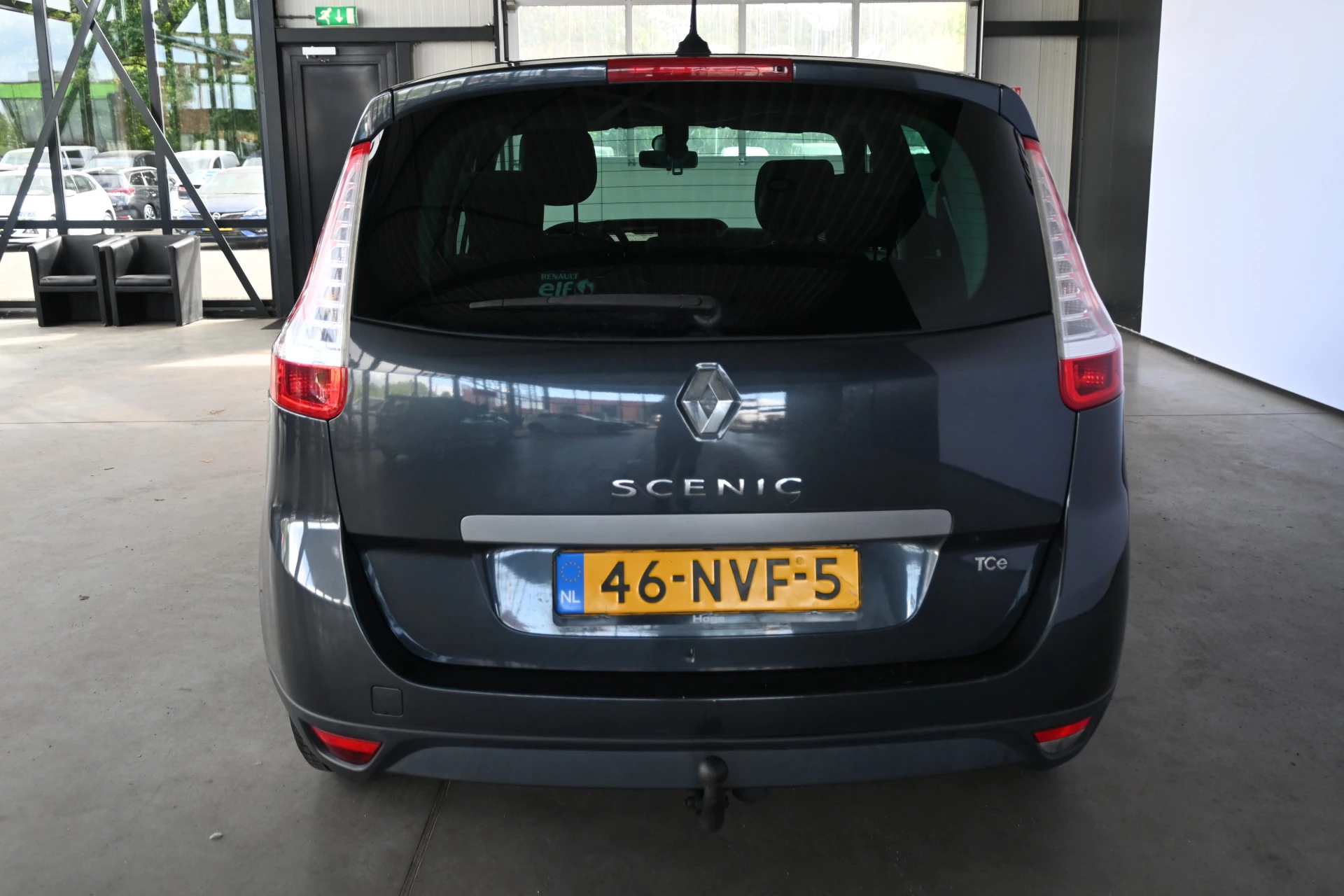 Hoofdafbeelding Renault Grand Scénic