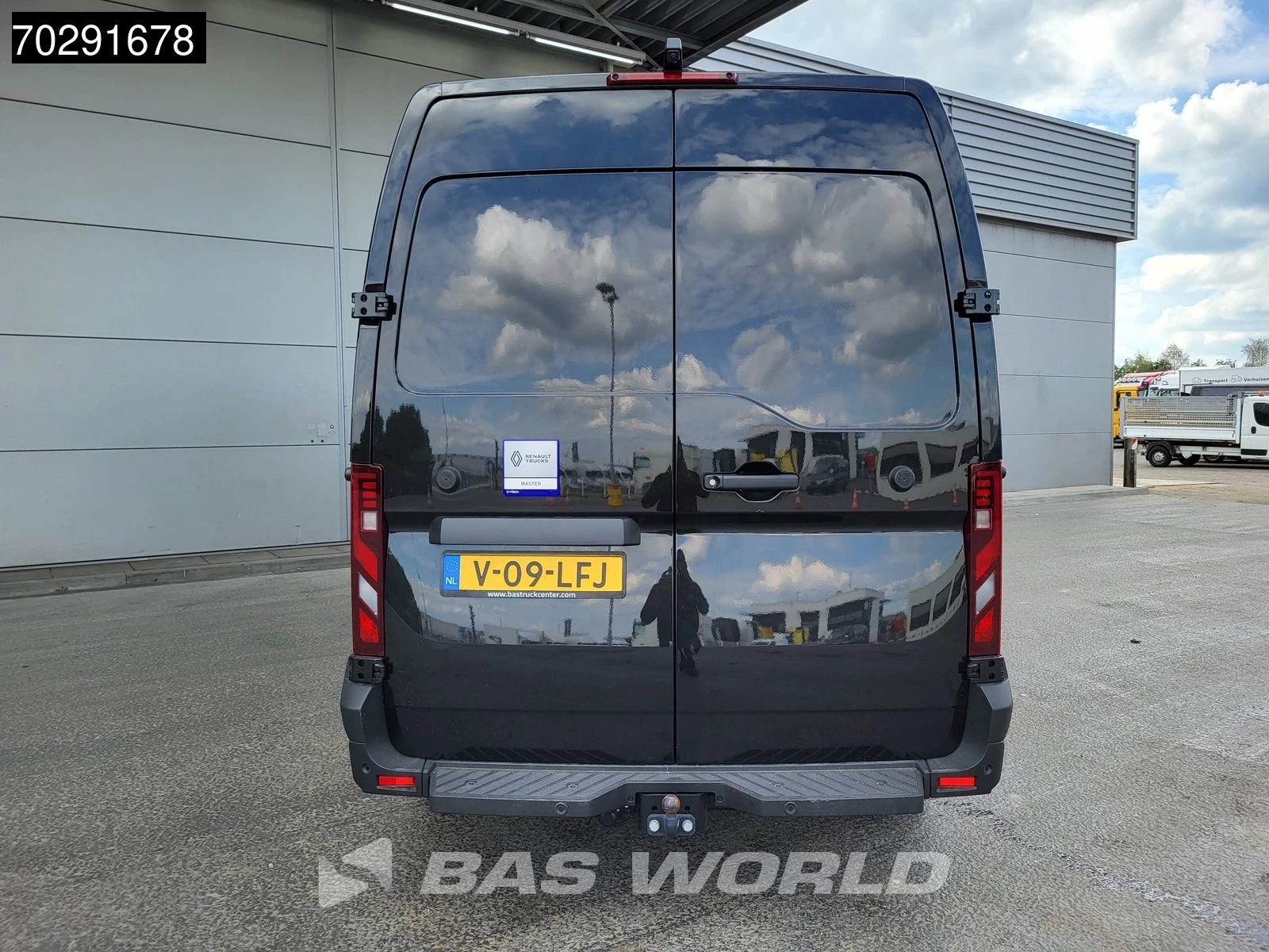 Hoofdafbeelding Renault Master