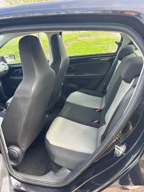 Hoofdafbeelding Škoda Citigo