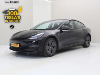 Tesla Model 3 Long-Range AWD 351pk 75 kWh FACELIFT [ WARMTEPOMP+TREKHAAK+AUTOPILOT+620KM WLTP ]