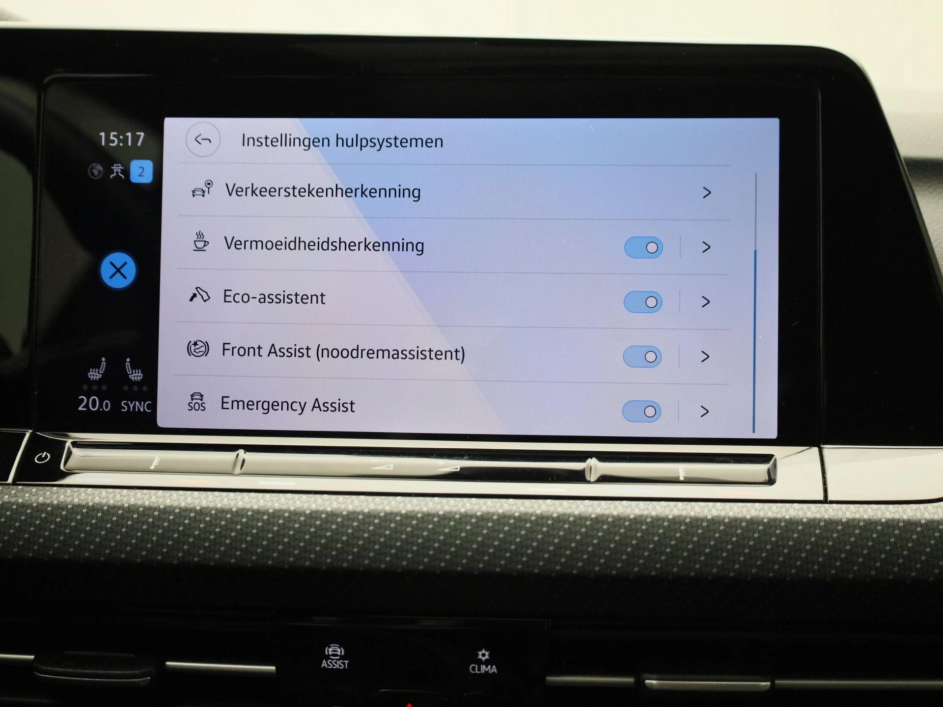 Hoofdafbeelding Volkswagen Golf