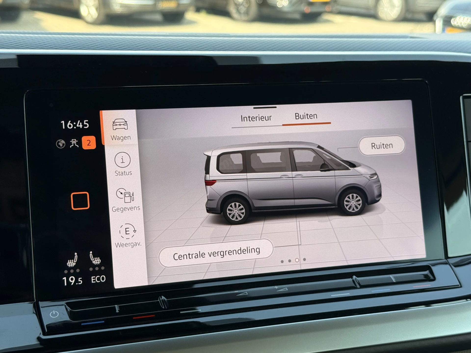 Hoofdafbeelding Volkswagen Multivan