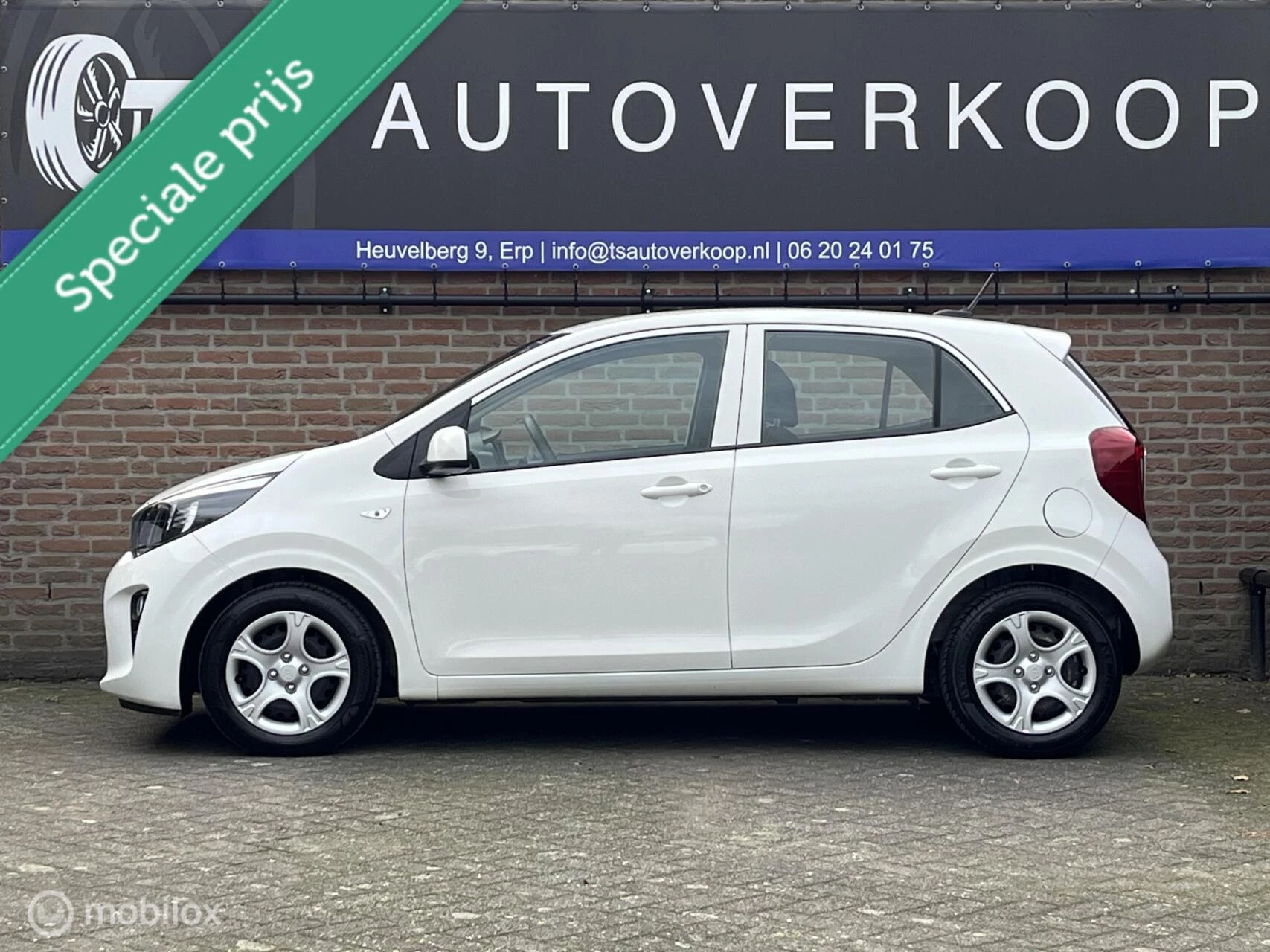 Hoofdafbeelding Kia Picanto