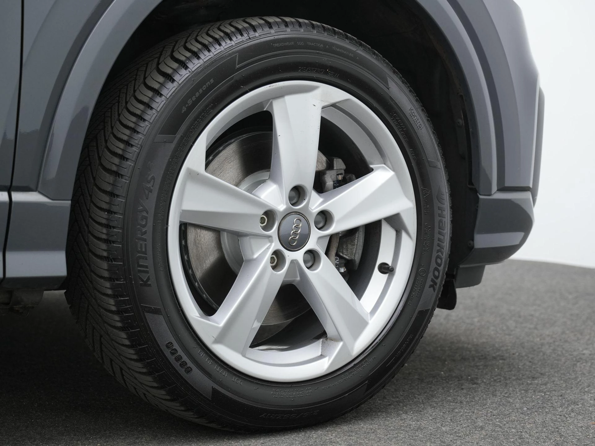 Hoofdafbeelding Audi Q2