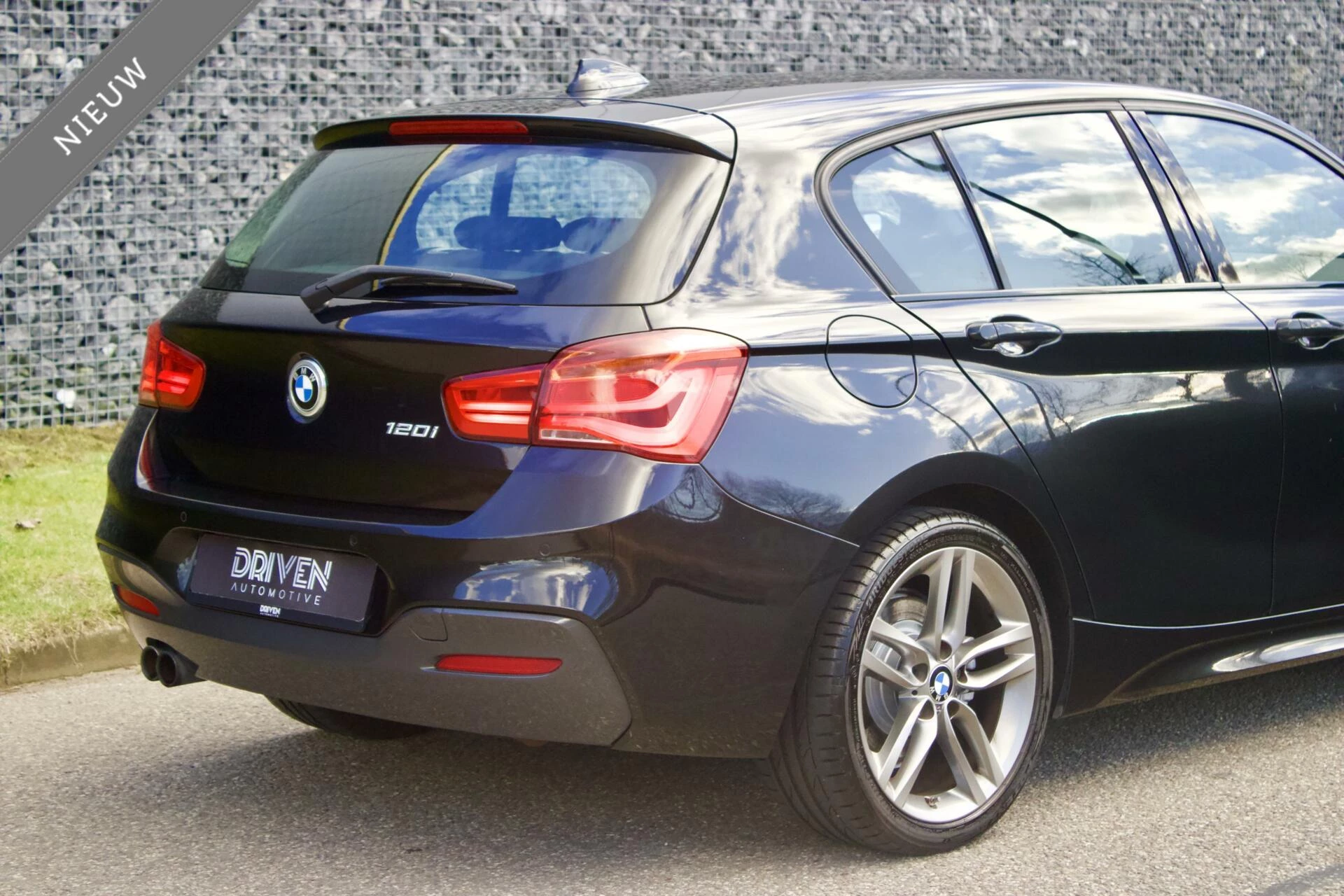 Hoofdafbeelding BMW 1 Serie