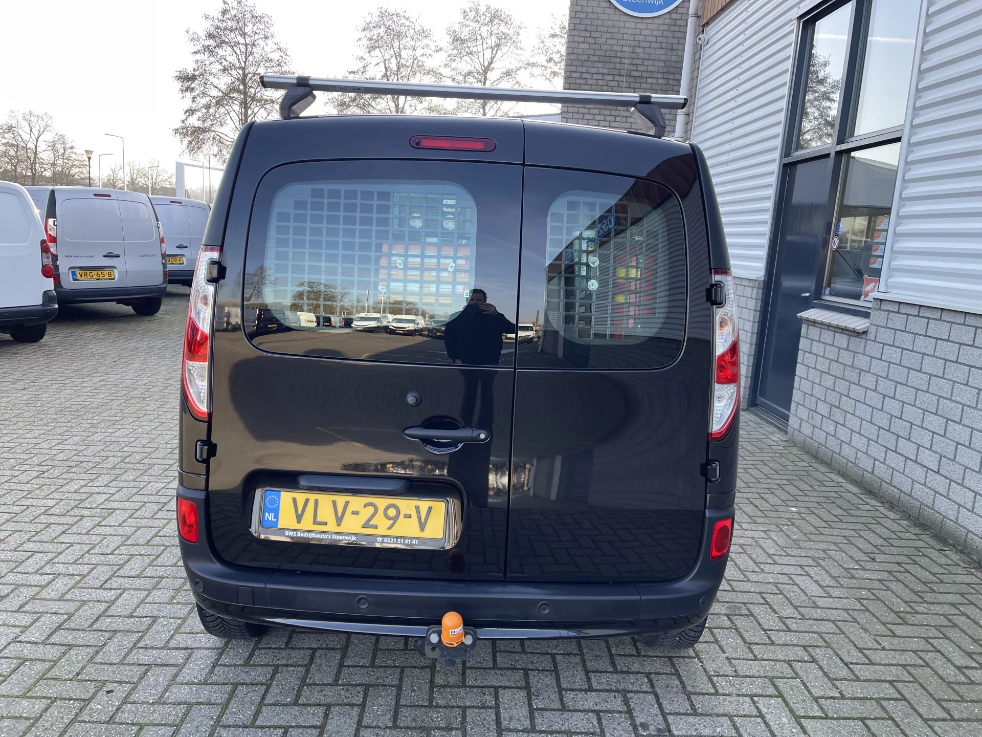 Hoofdafbeelding Renault Kangoo