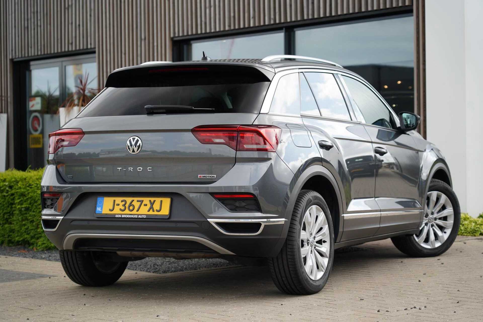 Hoofdafbeelding Volkswagen T-Roc