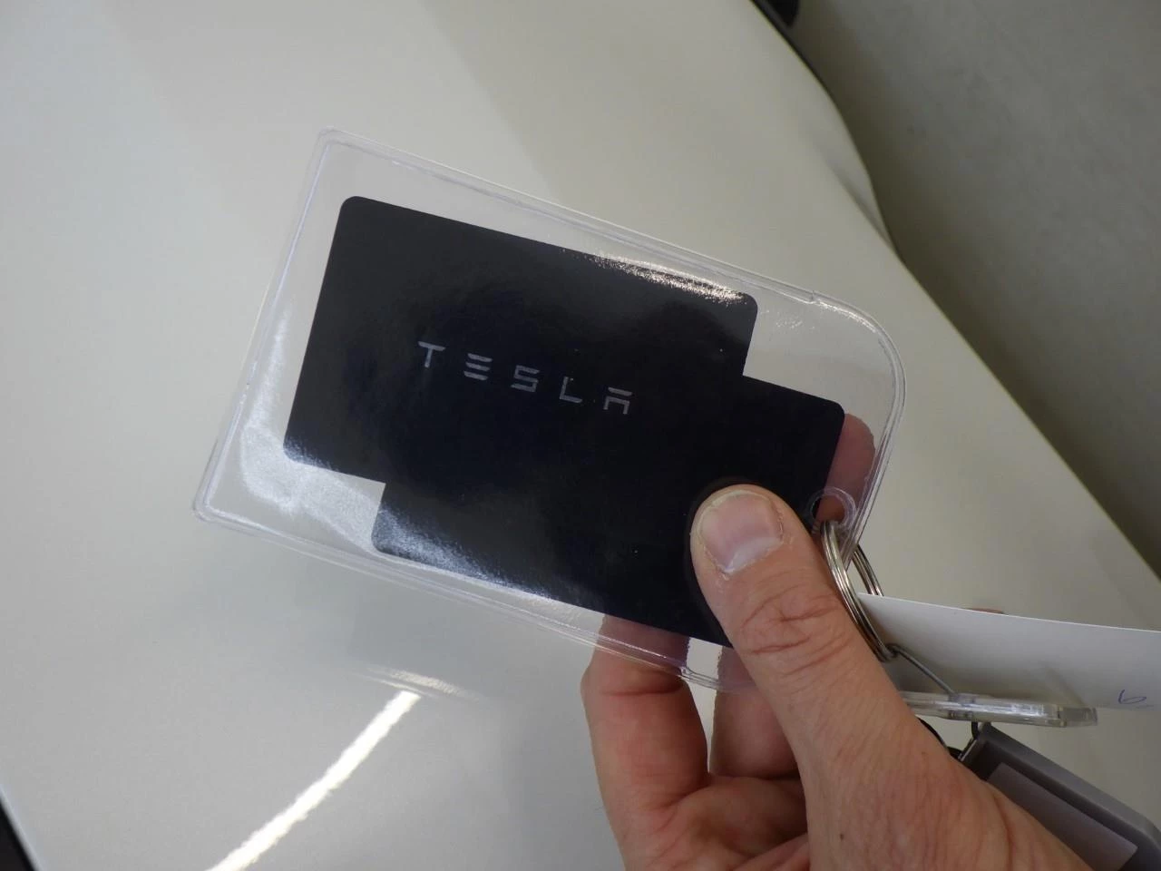 Hoofdafbeelding Tesla Model Y