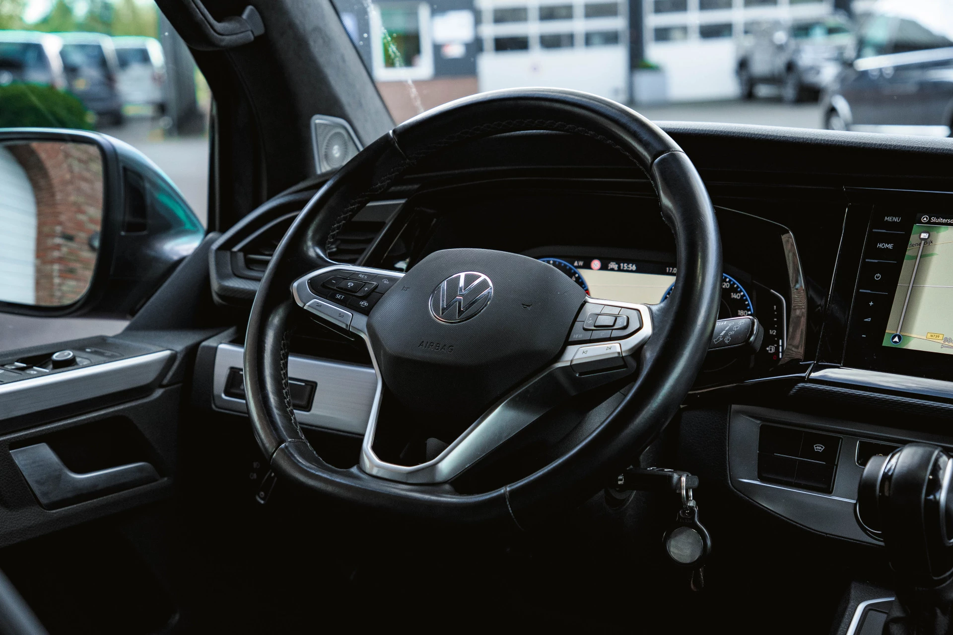 Hoofdafbeelding Volkswagen Multivan