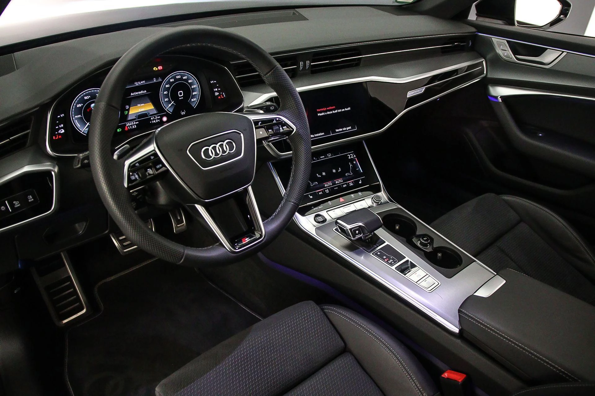 Hoofdafbeelding Audi A6