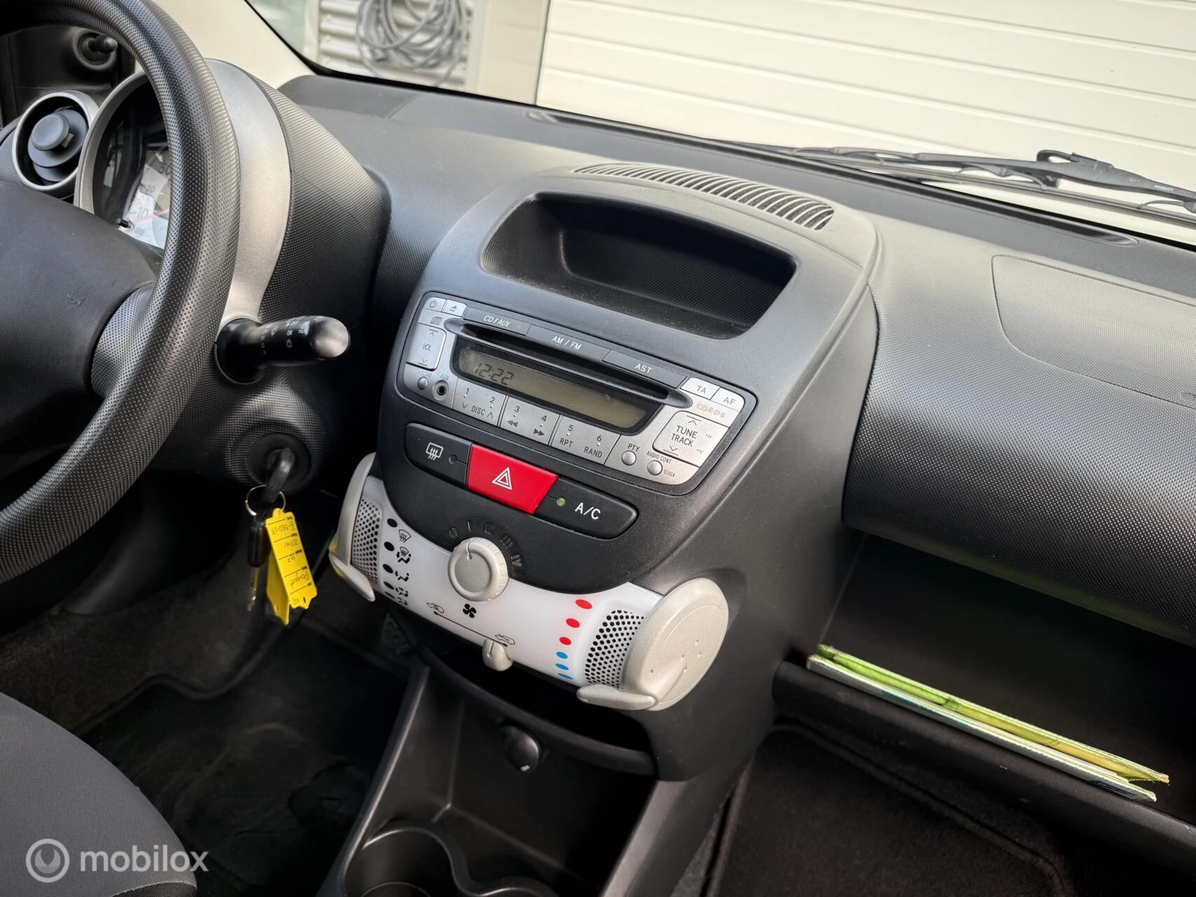 Hoofdafbeelding Peugeot 107