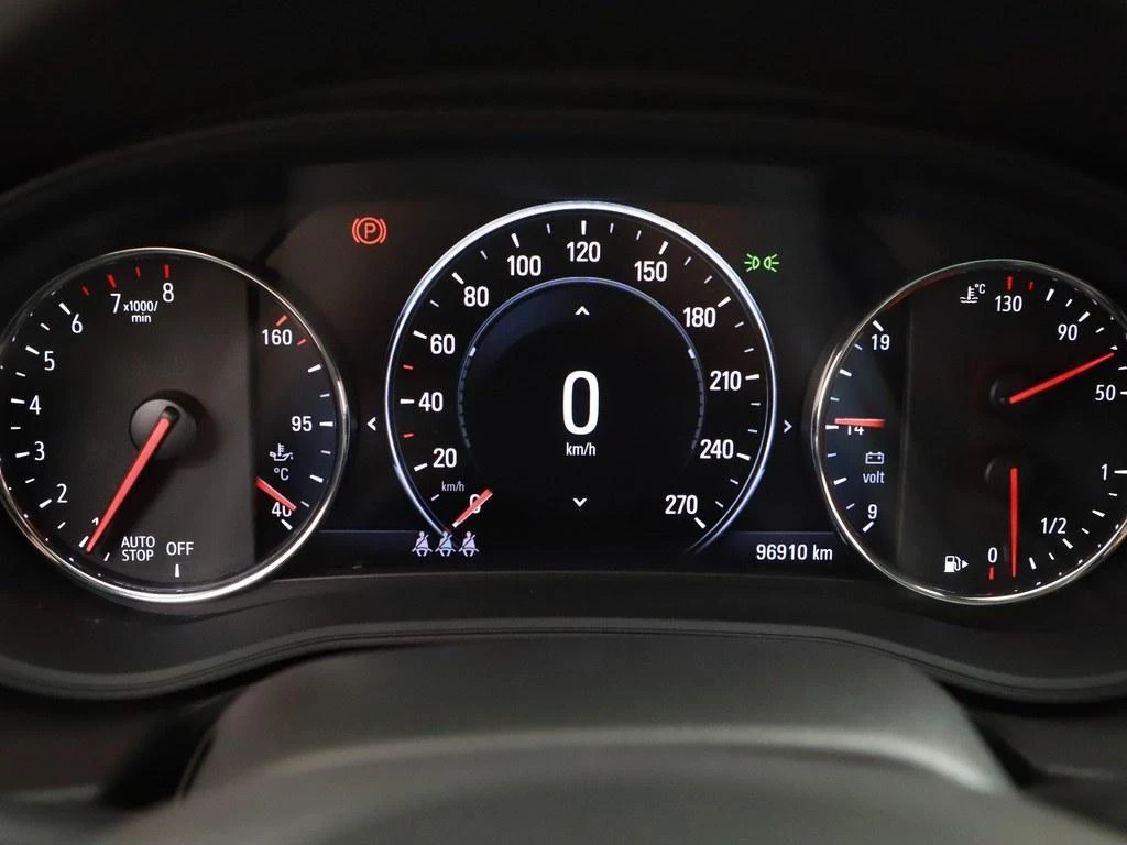 Hoofdafbeelding Opel Insignia