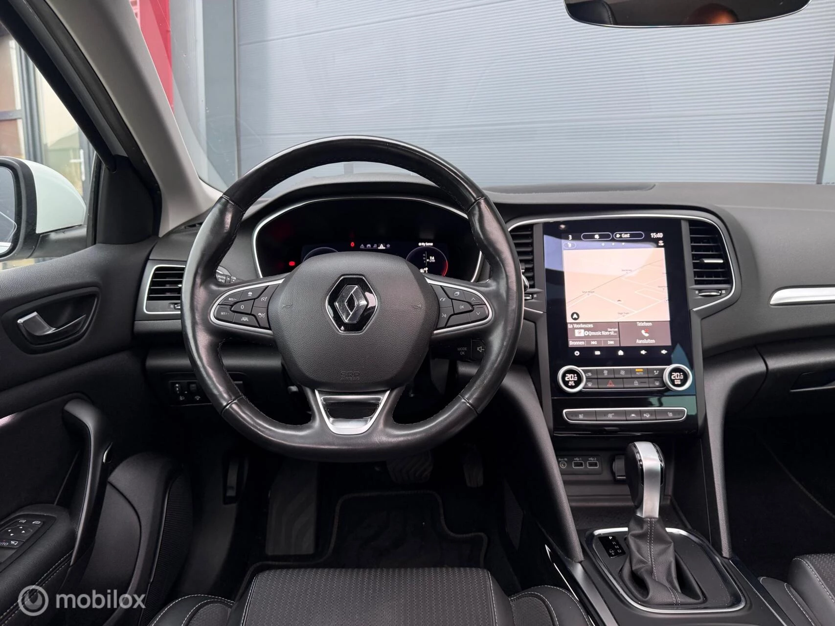 Hoofdafbeelding Renault Mégane