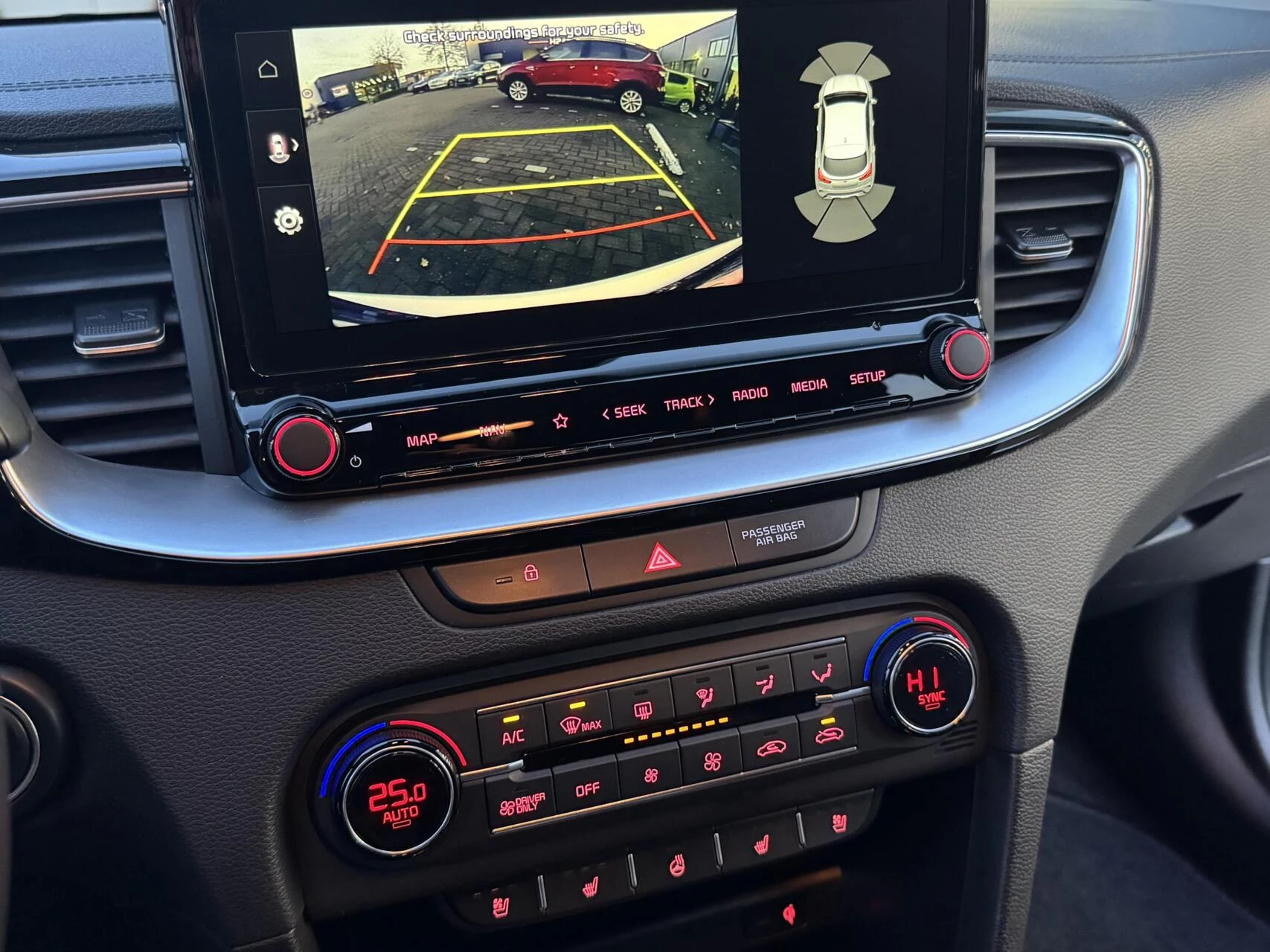 Hoofdafbeelding Kia XCeed