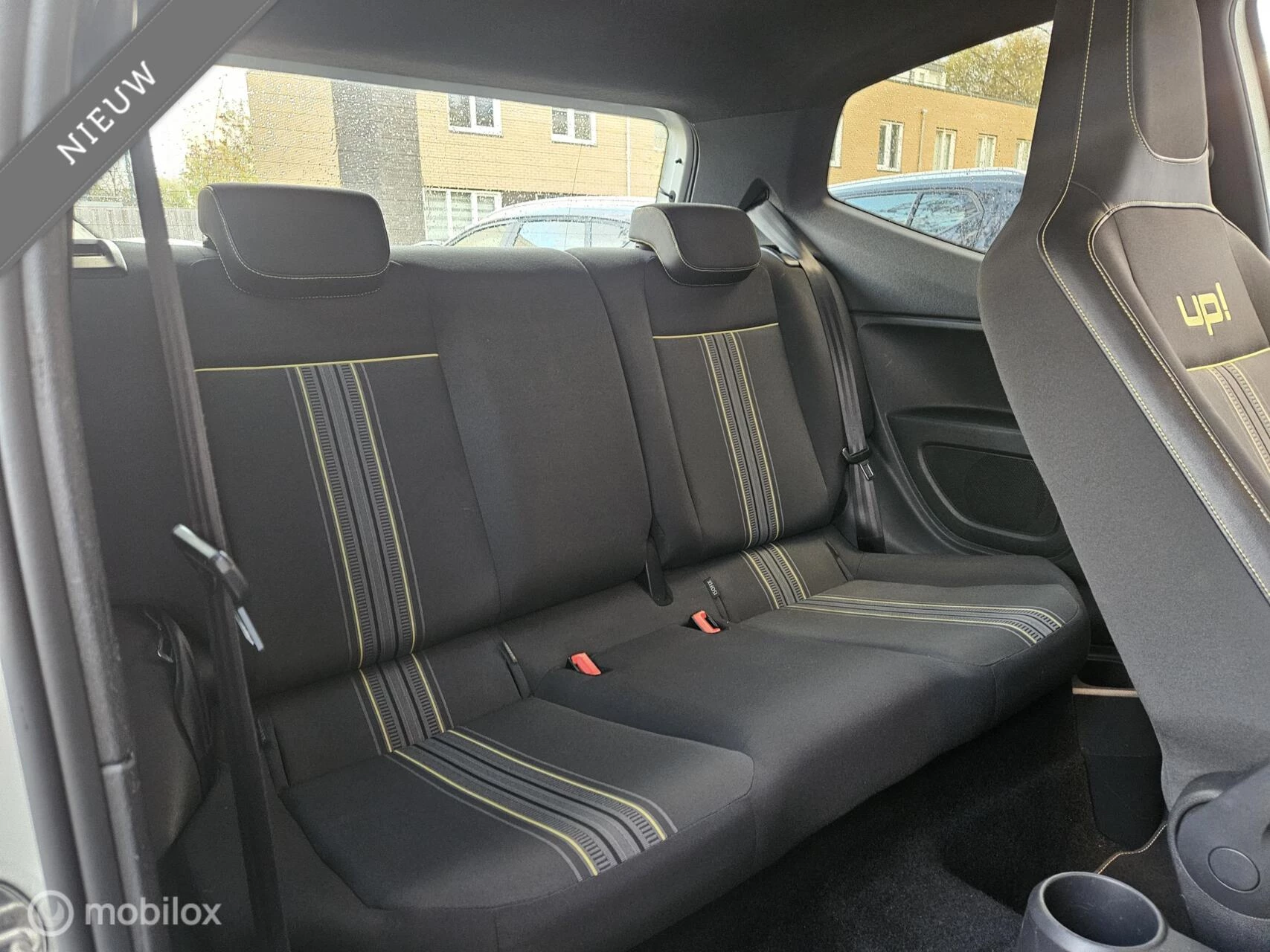 Hoofdafbeelding Volkswagen up!