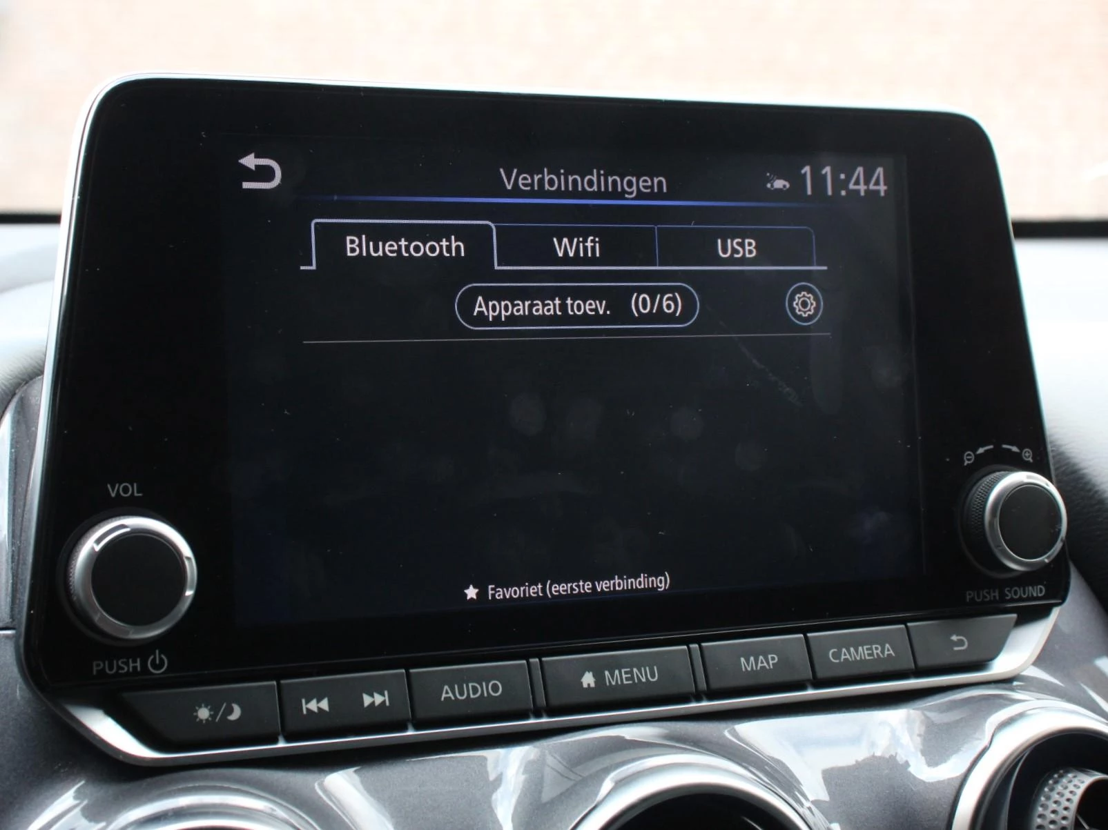 Hoofdafbeelding Nissan Juke