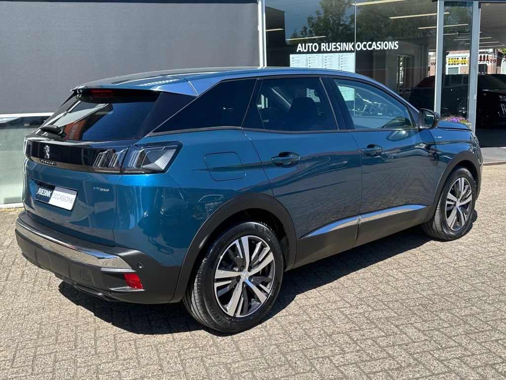 Hoofdafbeelding Peugeot 3008