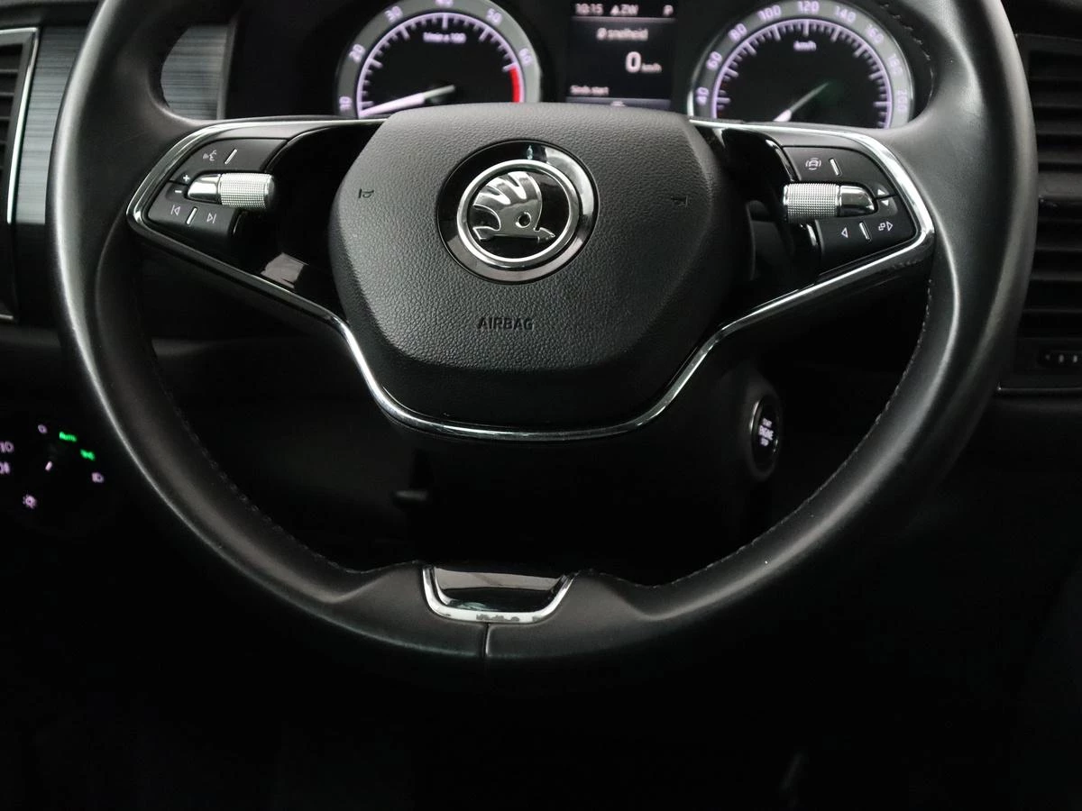 Hoofdafbeelding Škoda Kodiaq