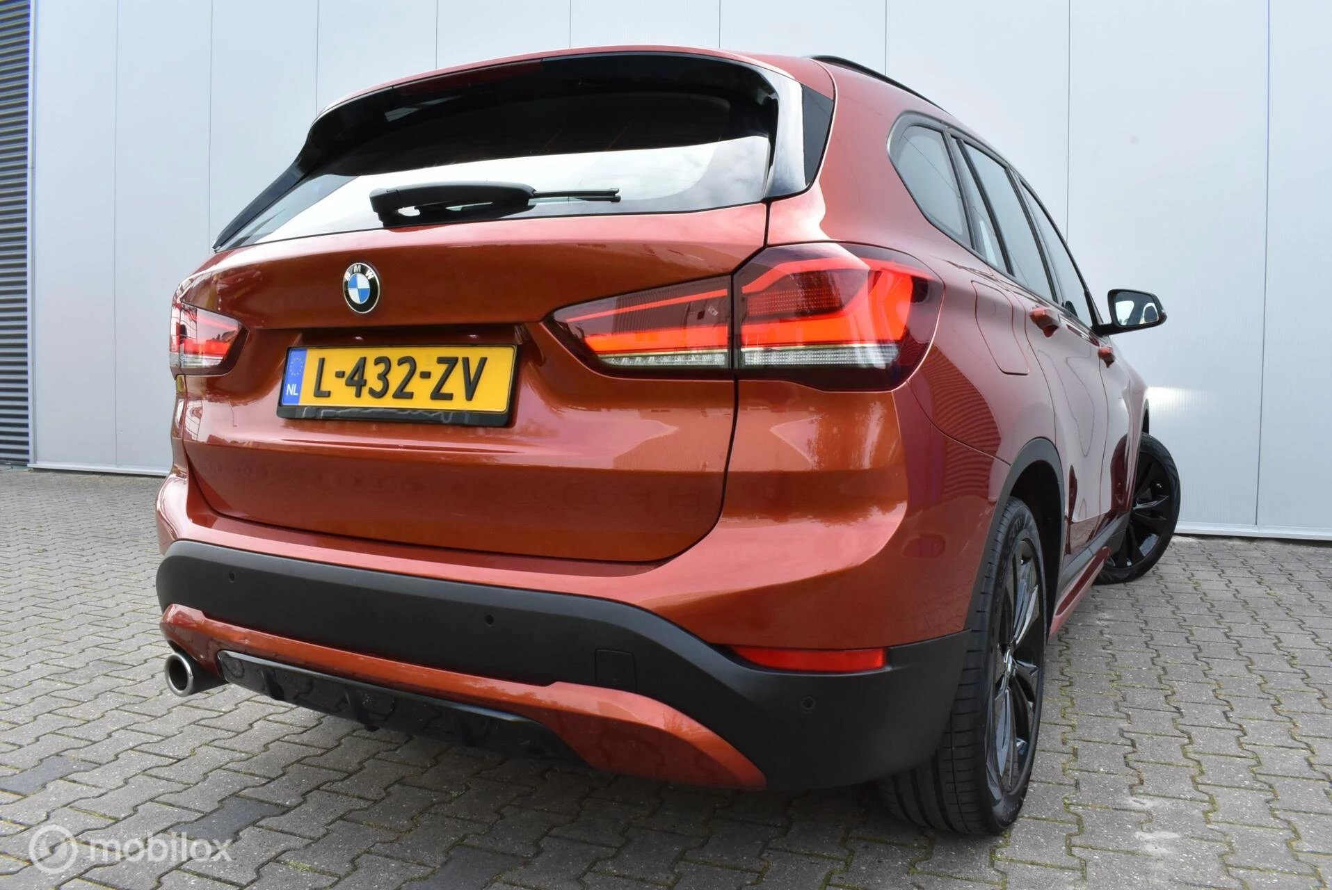 Hoofdafbeelding BMW X1