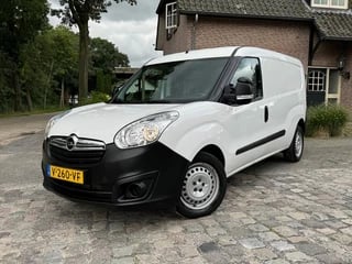 Hoofdafbeelding Opel Combo