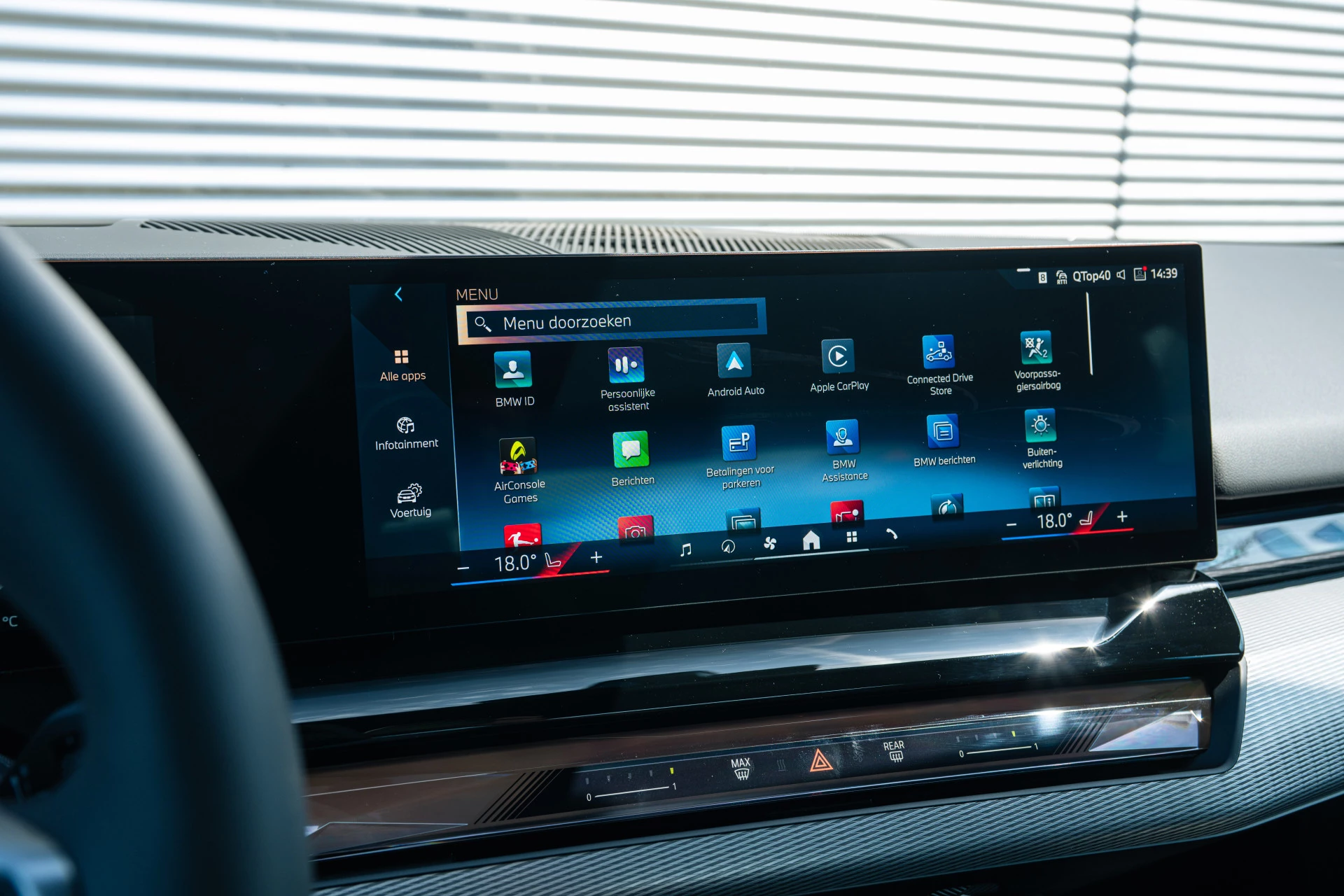 Hoofdafbeelding BMW i5