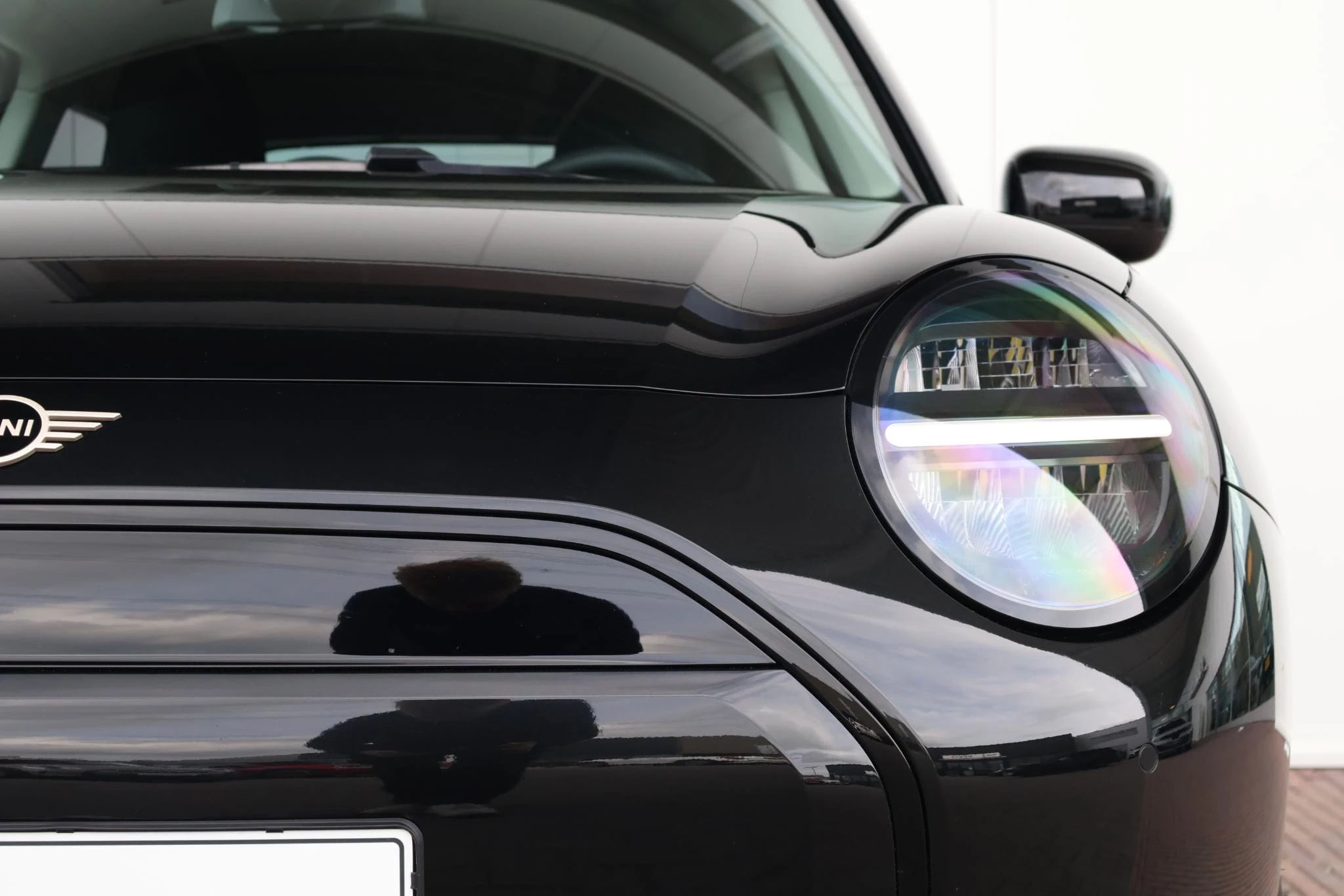 Hoofdafbeelding MINI 3-deurs