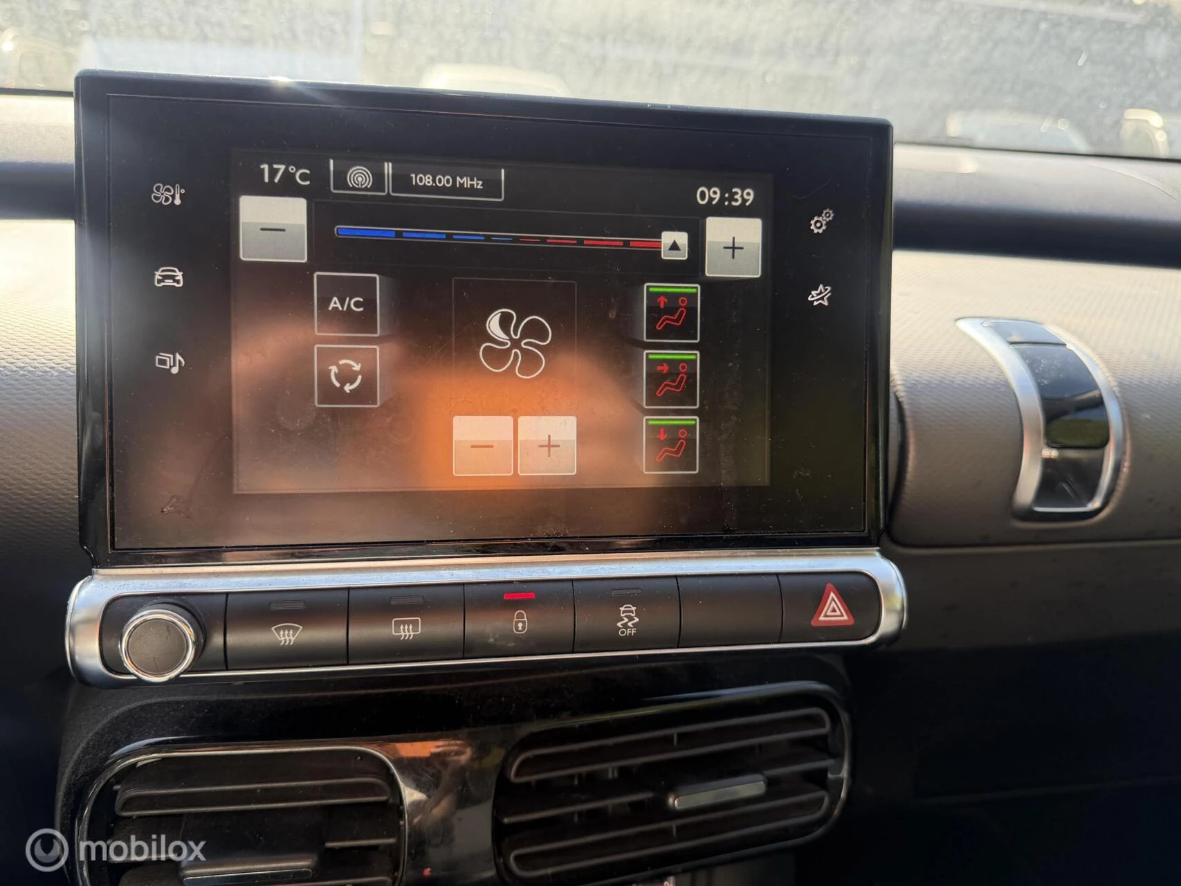 Hoofdafbeelding Citroën C4 Cactus