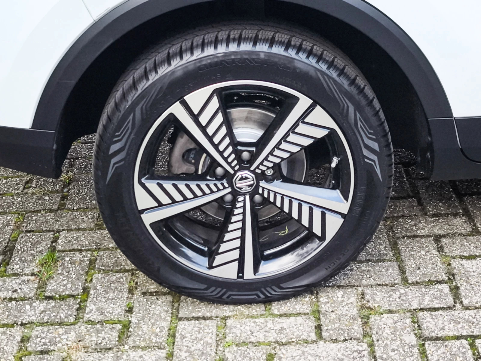Hoofdafbeelding MG ZS EV