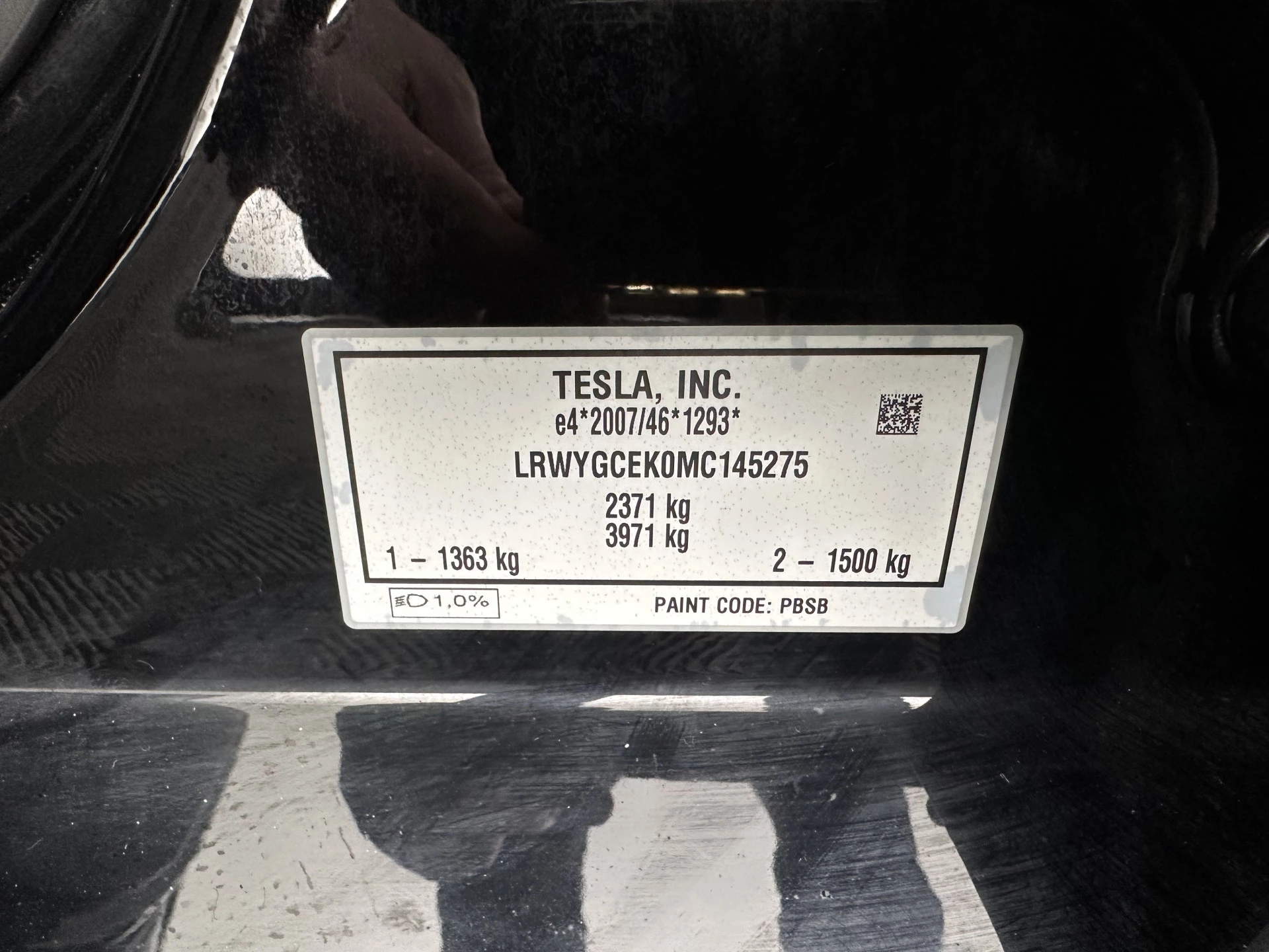Hoofdafbeelding Tesla Model Y