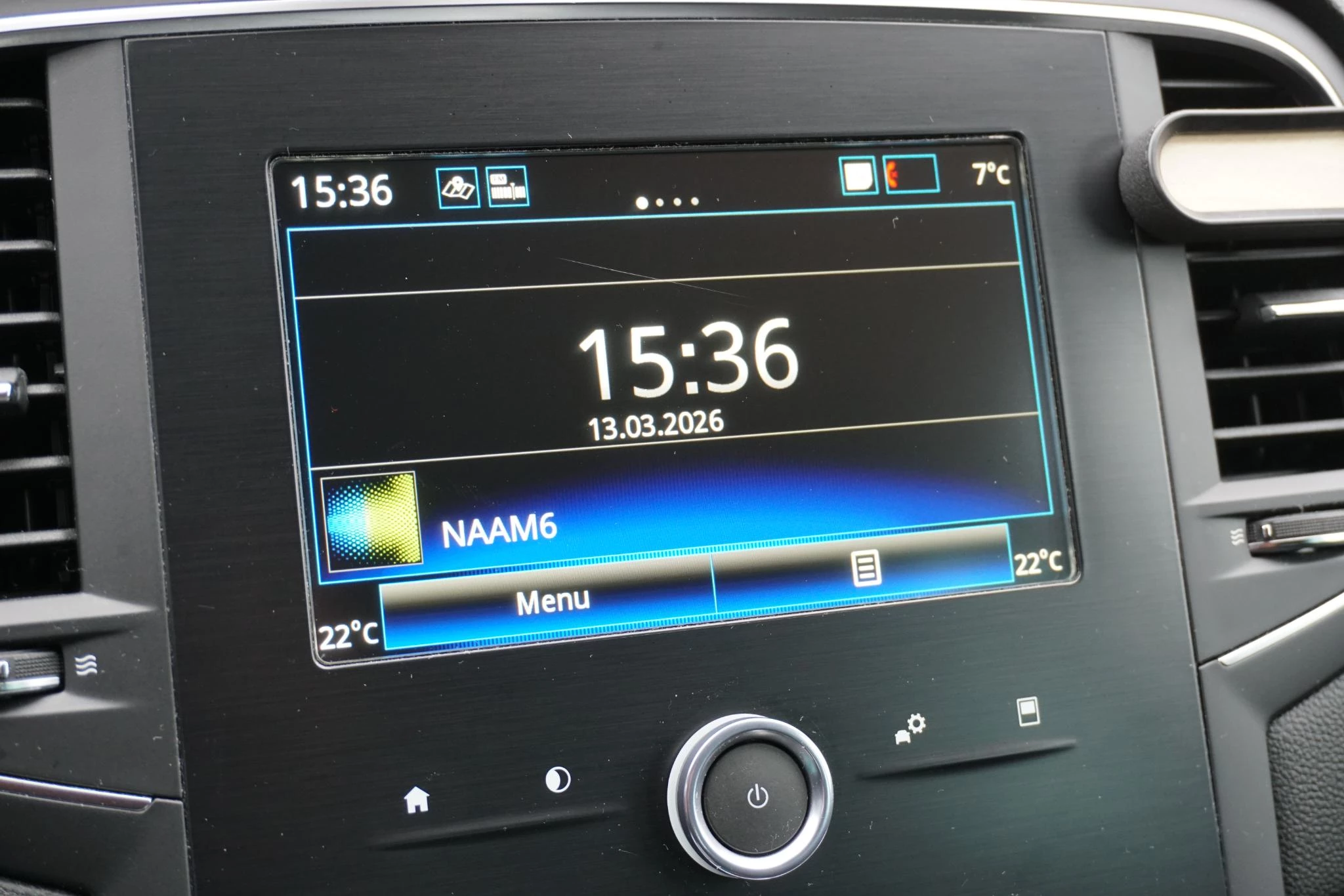 Hoofdafbeelding Renault Mégane Estate