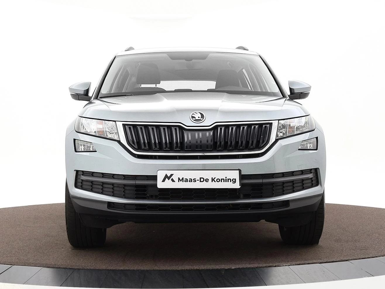 Hoofdafbeelding Škoda Kodiaq