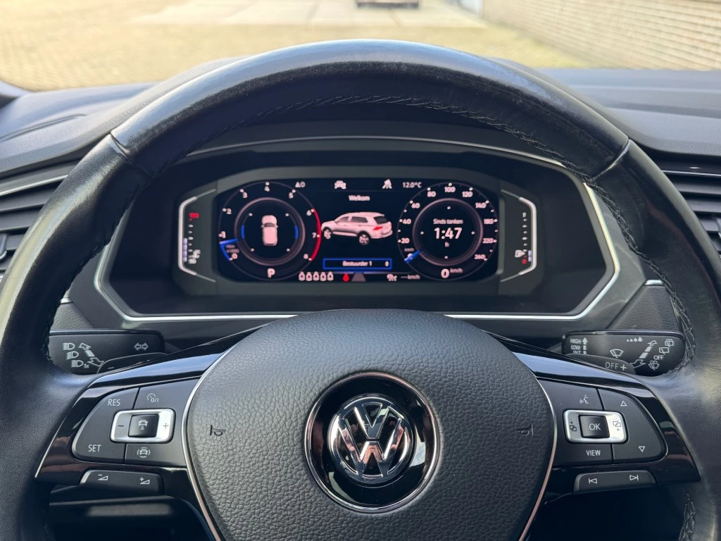 Hoofdafbeelding Volkswagen Tiguan Allspace