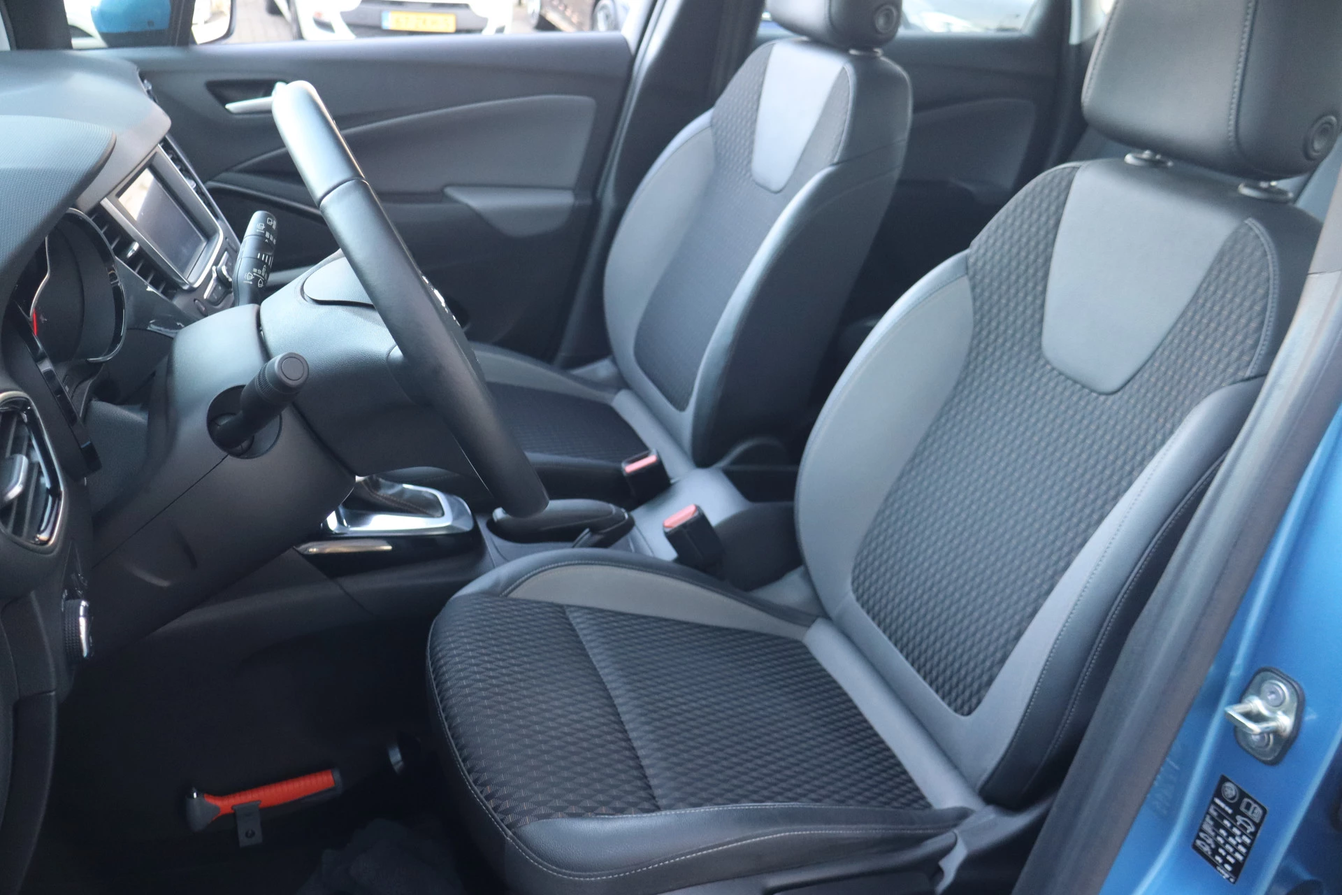 Hoofdafbeelding Opel Crossland X