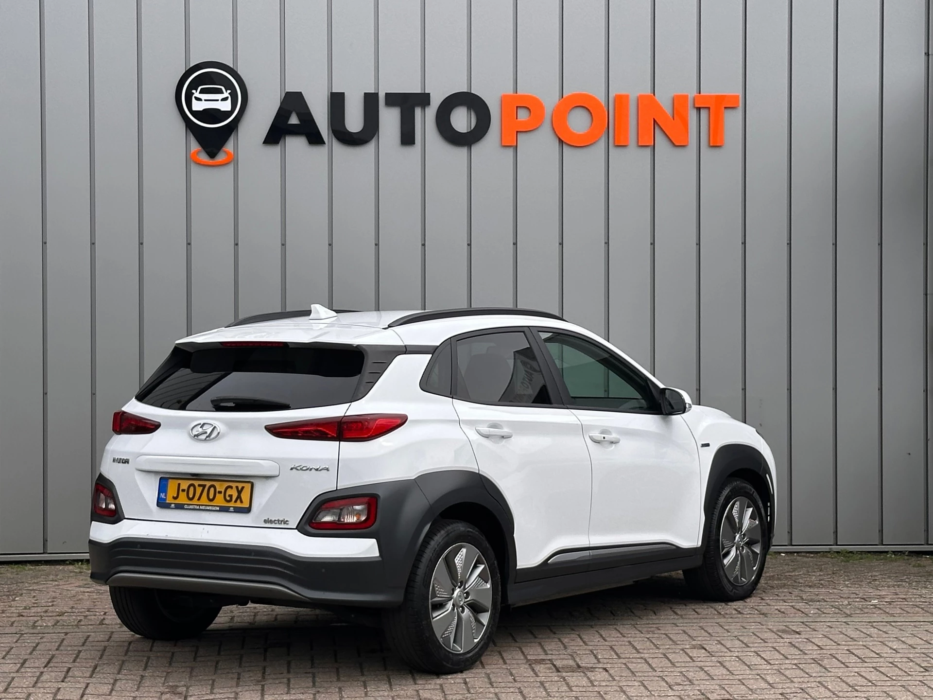 Hoofdafbeelding Hyundai Kona