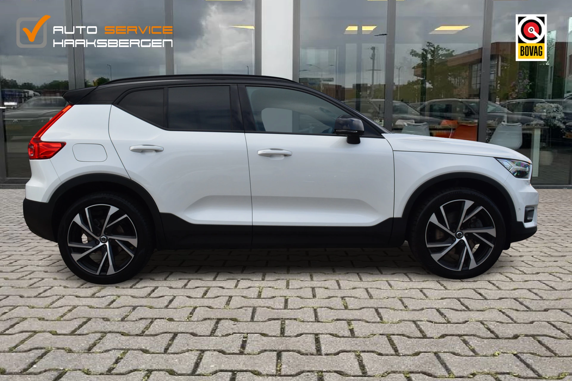 Hoofdafbeelding Volvo XC40