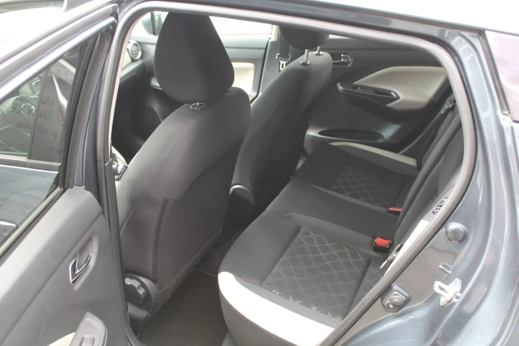 Hoofdafbeelding Nissan Micra