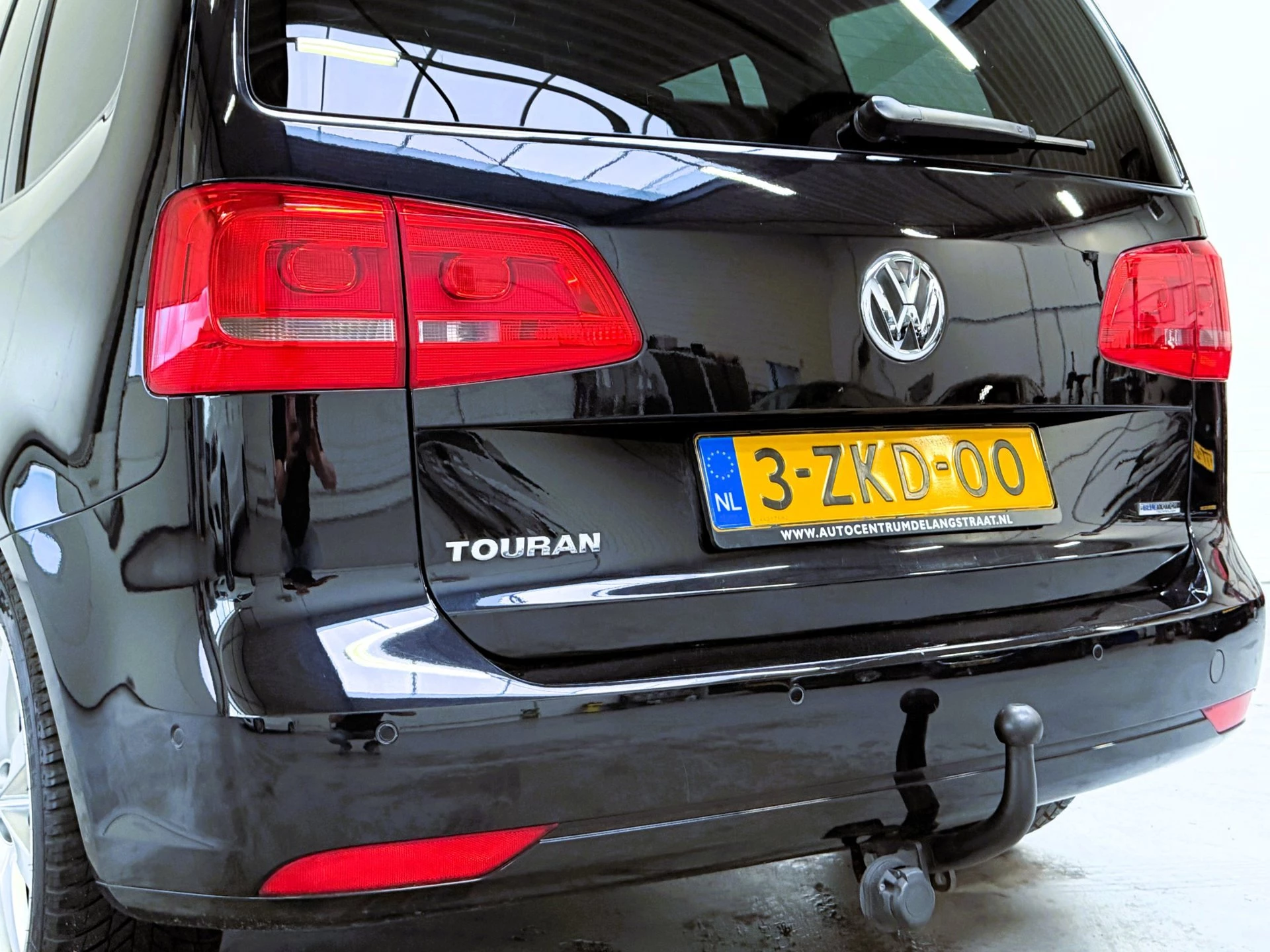 Hoofdafbeelding Volkswagen Touran