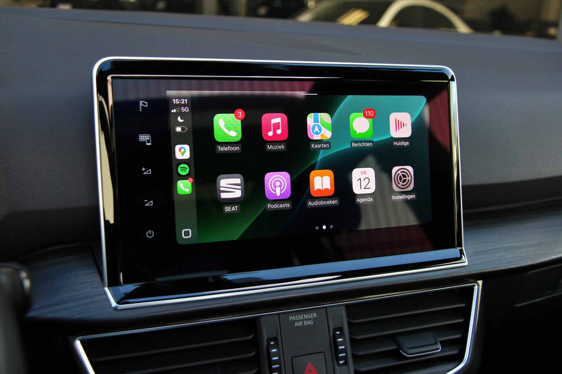 Hoofdafbeelding SEAT Tarraco