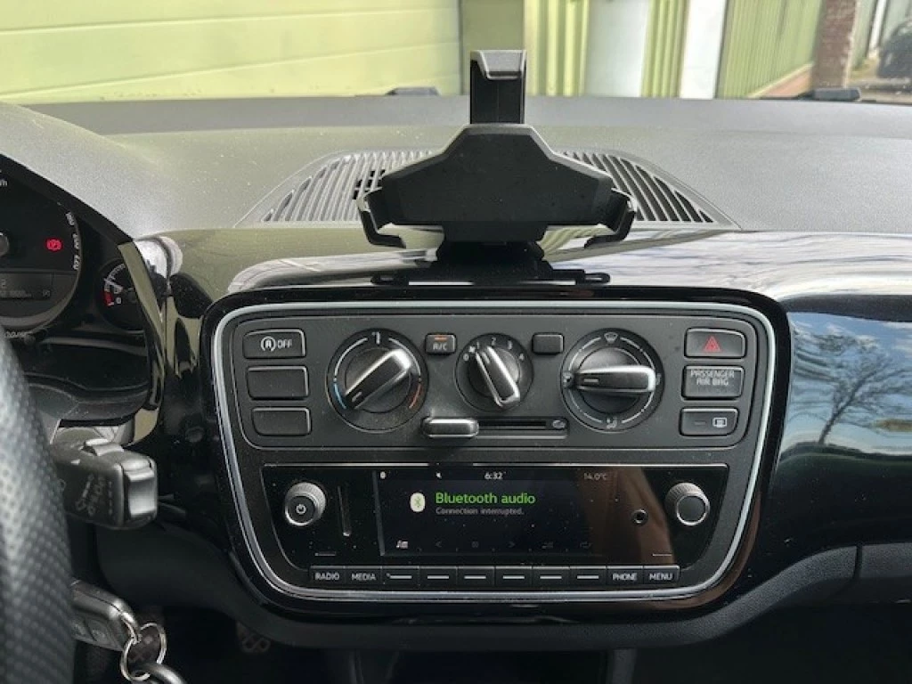 Hoofdafbeelding Škoda Citigo