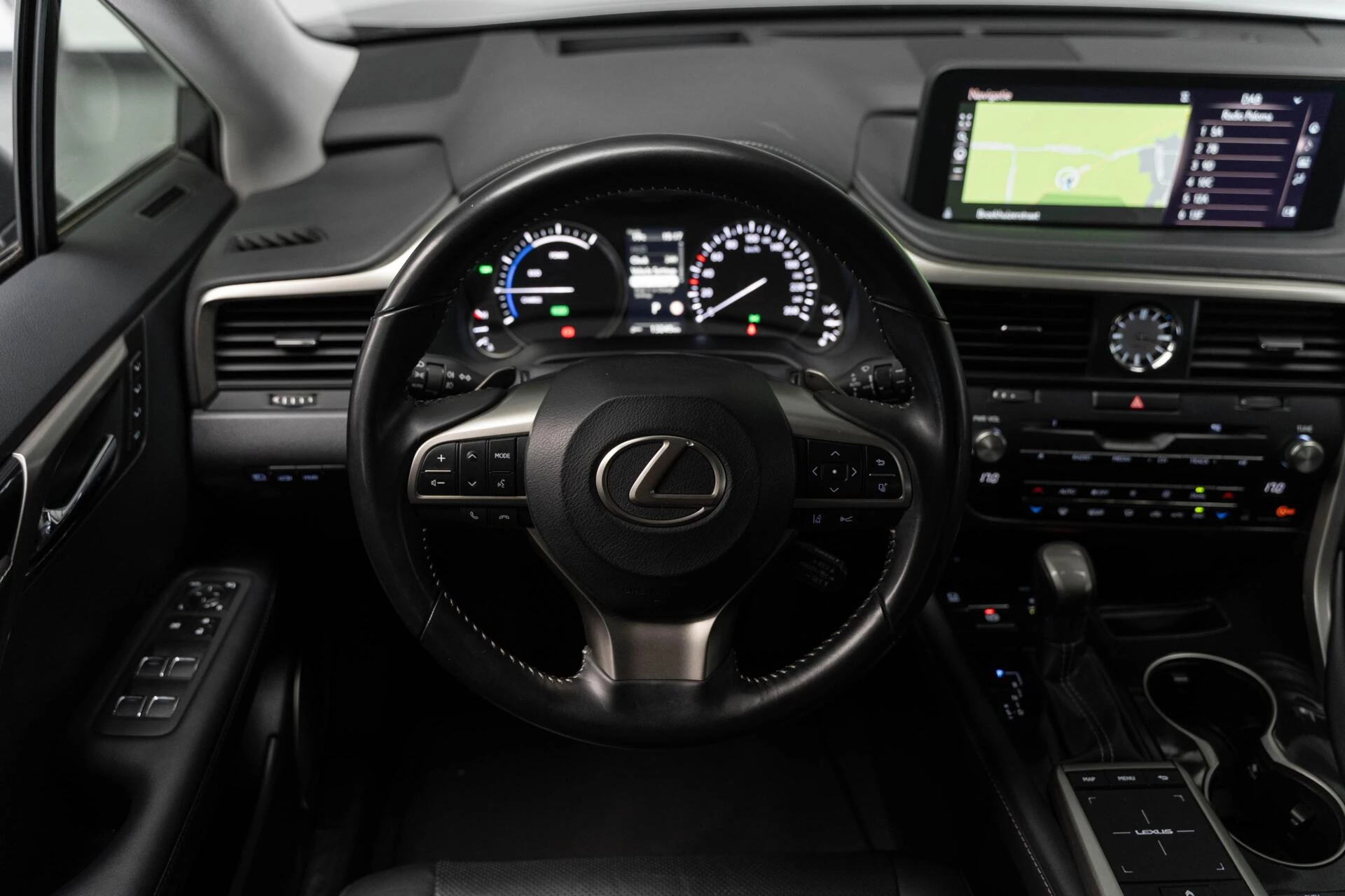 Hoofdafbeelding Lexus RX