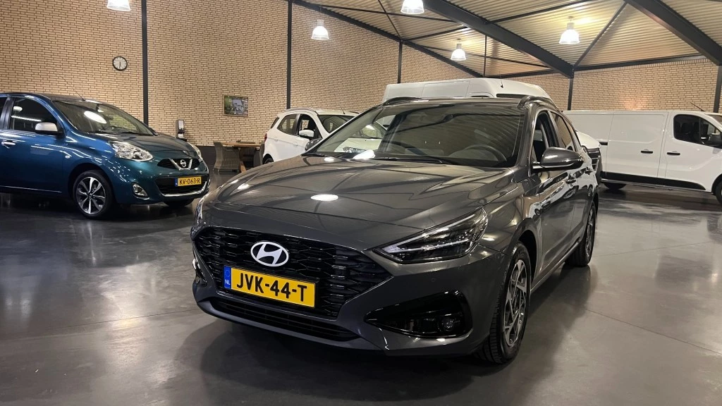 Hoofdafbeelding Hyundai i30