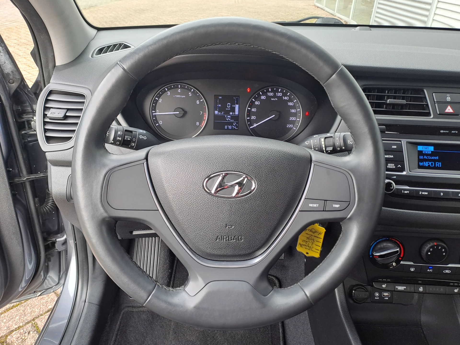 Hoofdafbeelding Hyundai i20