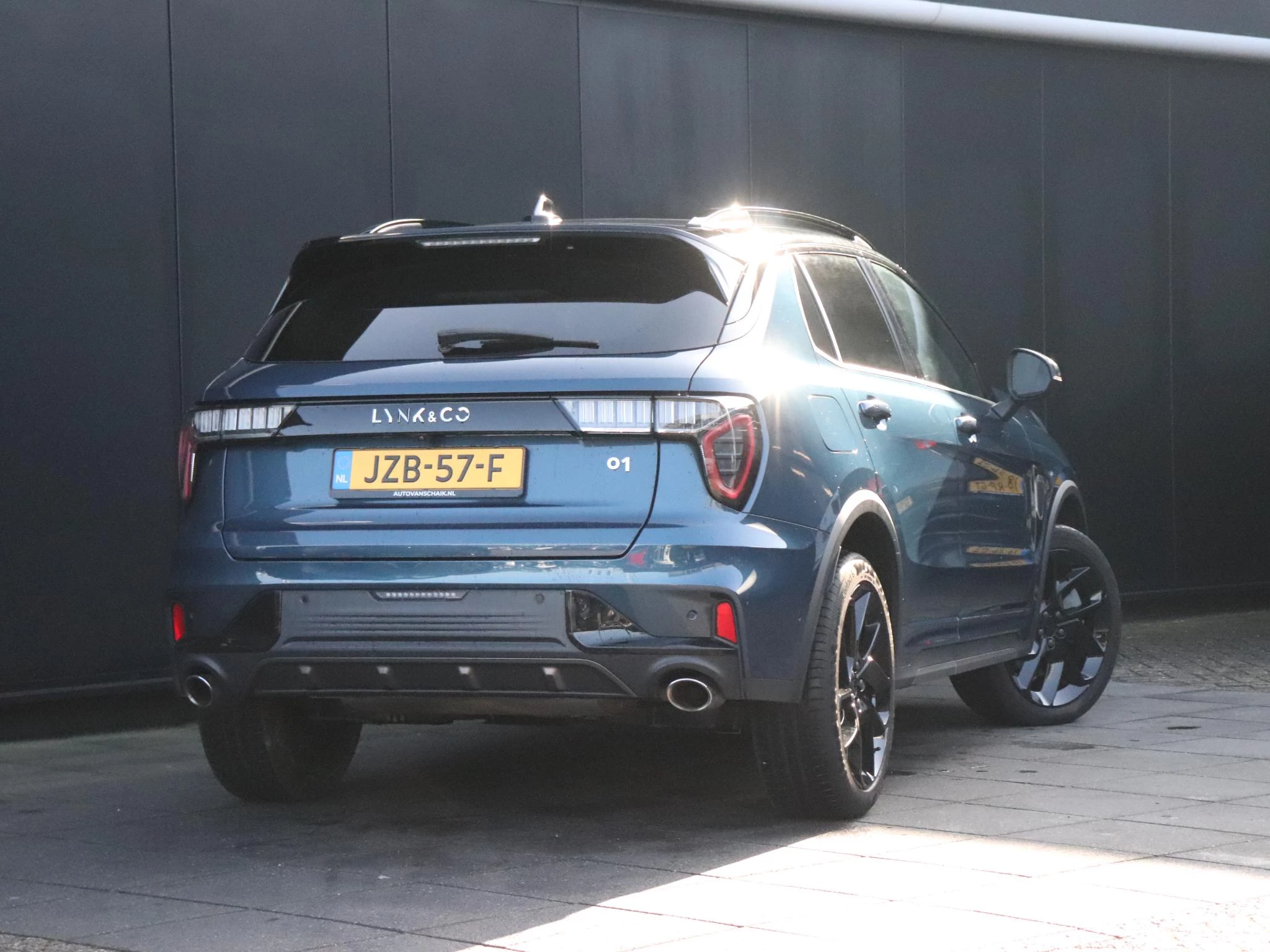 Hoofdafbeelding Lynk & Co 01