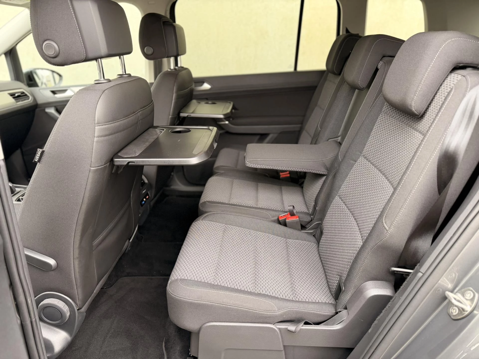 Hoofdafbeelding Volkswagen Touran