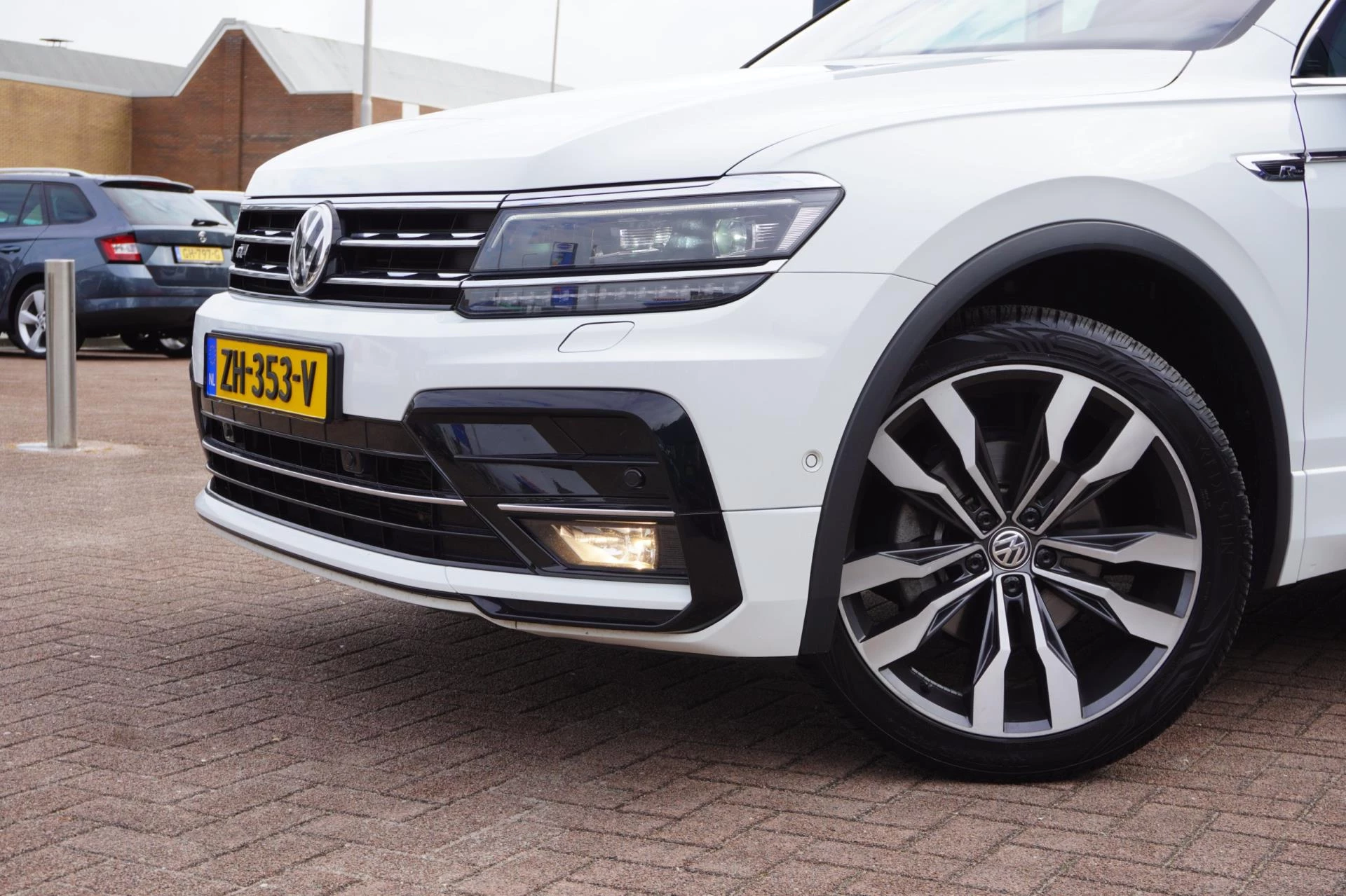 Hoofdafbeelding Volkswagen Tiguan Allspace